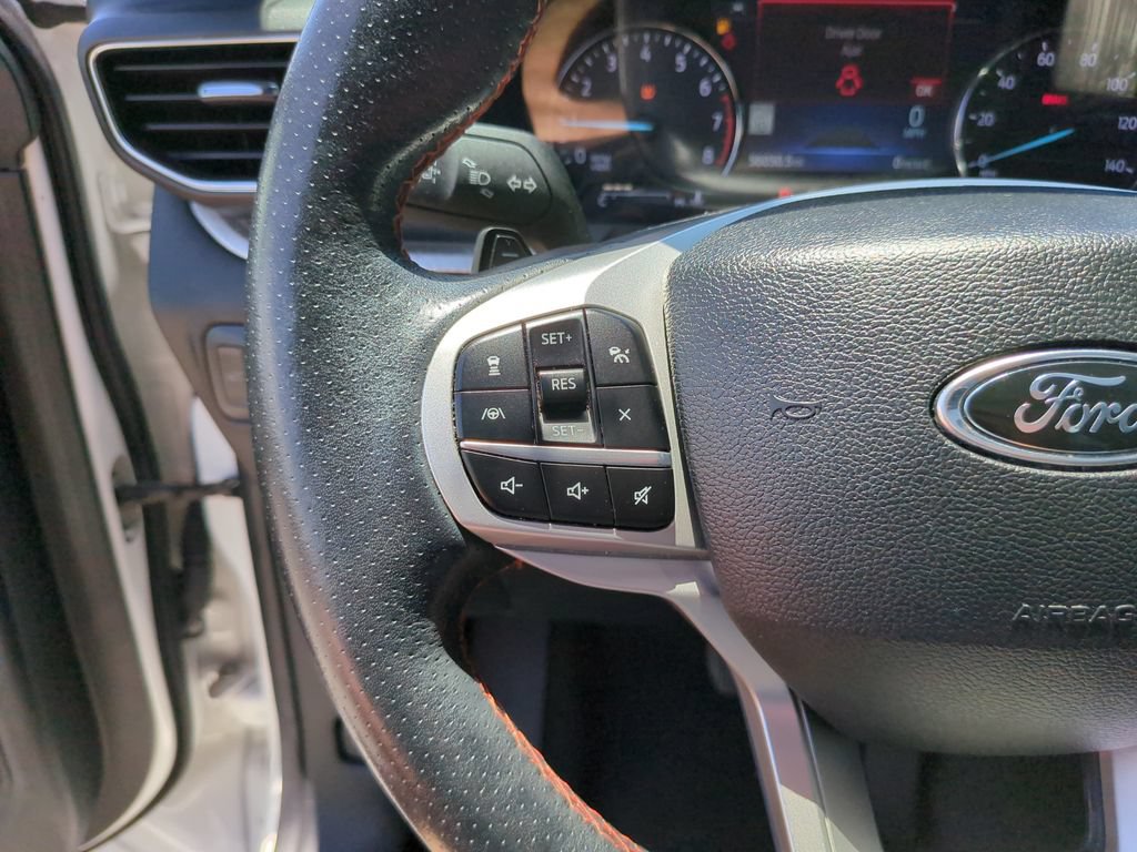 Certified 2022 Ford Explorer Timberline w/ Timberline Technology Package AWD/4WD image 31