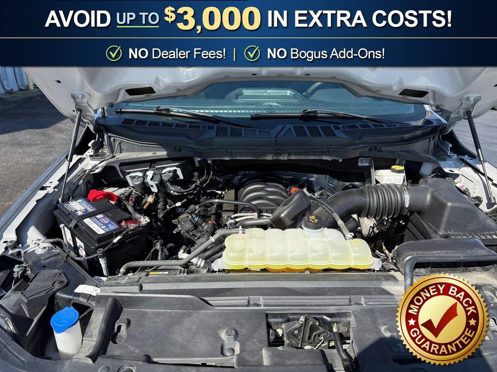 Certified 2024 Ford F150 STX AWD/4WD image 24