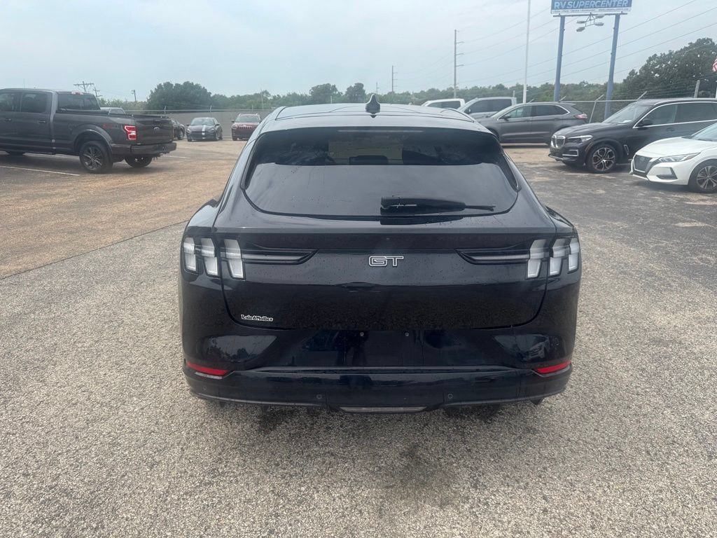Certified 2023 Ford Mustang Mach-E GT w/ GT Performance Edition AWD/4WD image 6