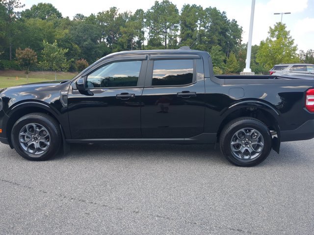 Certified 2025 Ford Maverick XLT w/ XLT Luxury Package AWD/4WD image 7