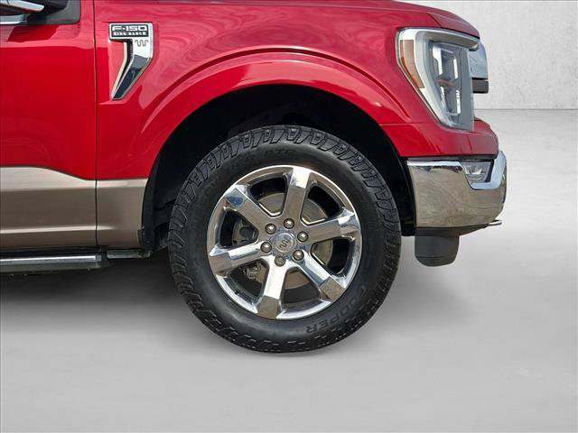 Certified 2021 Ford F150 King Ranch w/ Equipment Group 601A High AWD/4WD image 21