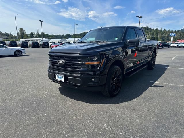 Certified 2025 Ford F150 XLT w/ Equipment Group 302A MID AWD/4WD image 6
