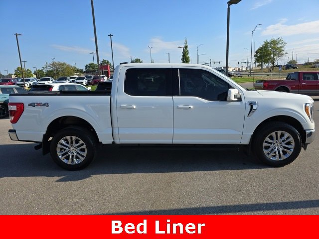 Certified 2021 Ford F150 Lariat image 2