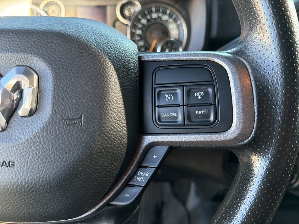 Used 2021 RAM 2500 Tradesman w/ Chrome Appearance Group image 22