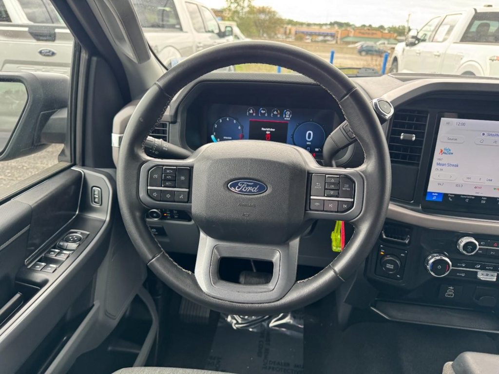 Certified 2025 Ford F150 XLT w/ Equipment Group 301A Standard AWD/4WD image 12