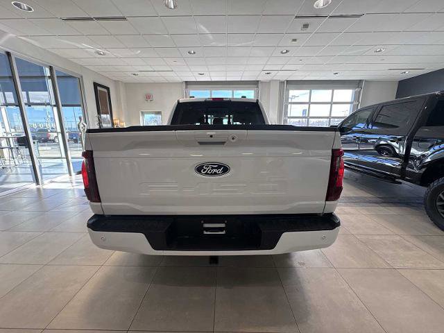Certified 2024 Ford F150 XLT w/ Equipment Group 302A MID image 4