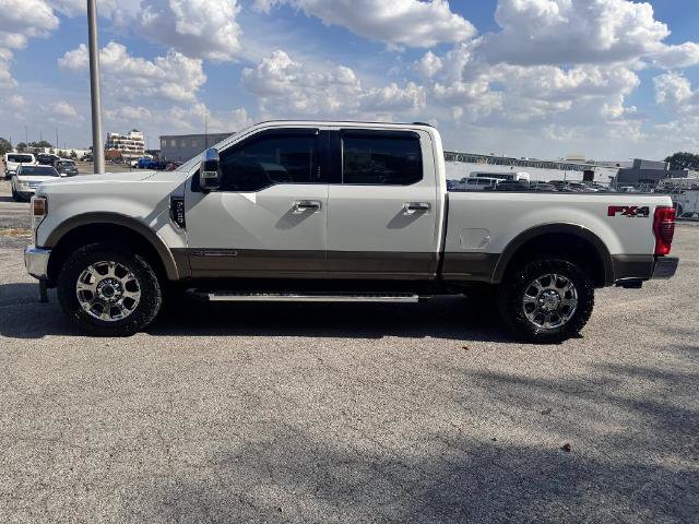 Certified 2022 Ford F250 King Ranch w/ Chrome Package AWD/4WD image 4