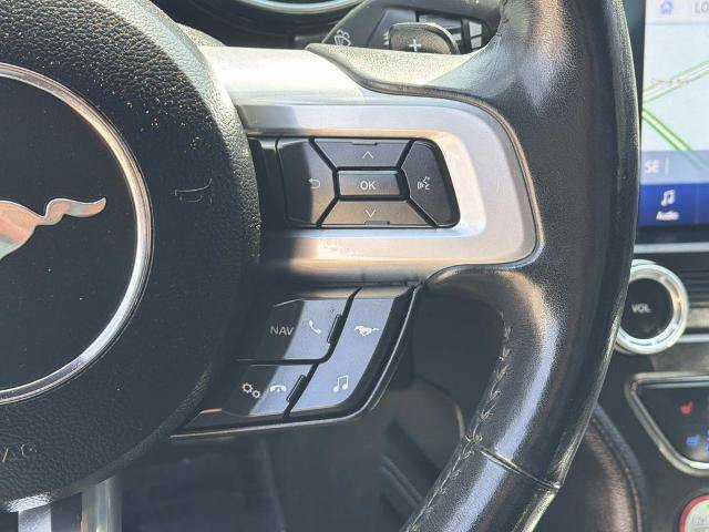 Certified 2020 Ford Mustang GT Premium w/ GT Performance Package RWD image 14