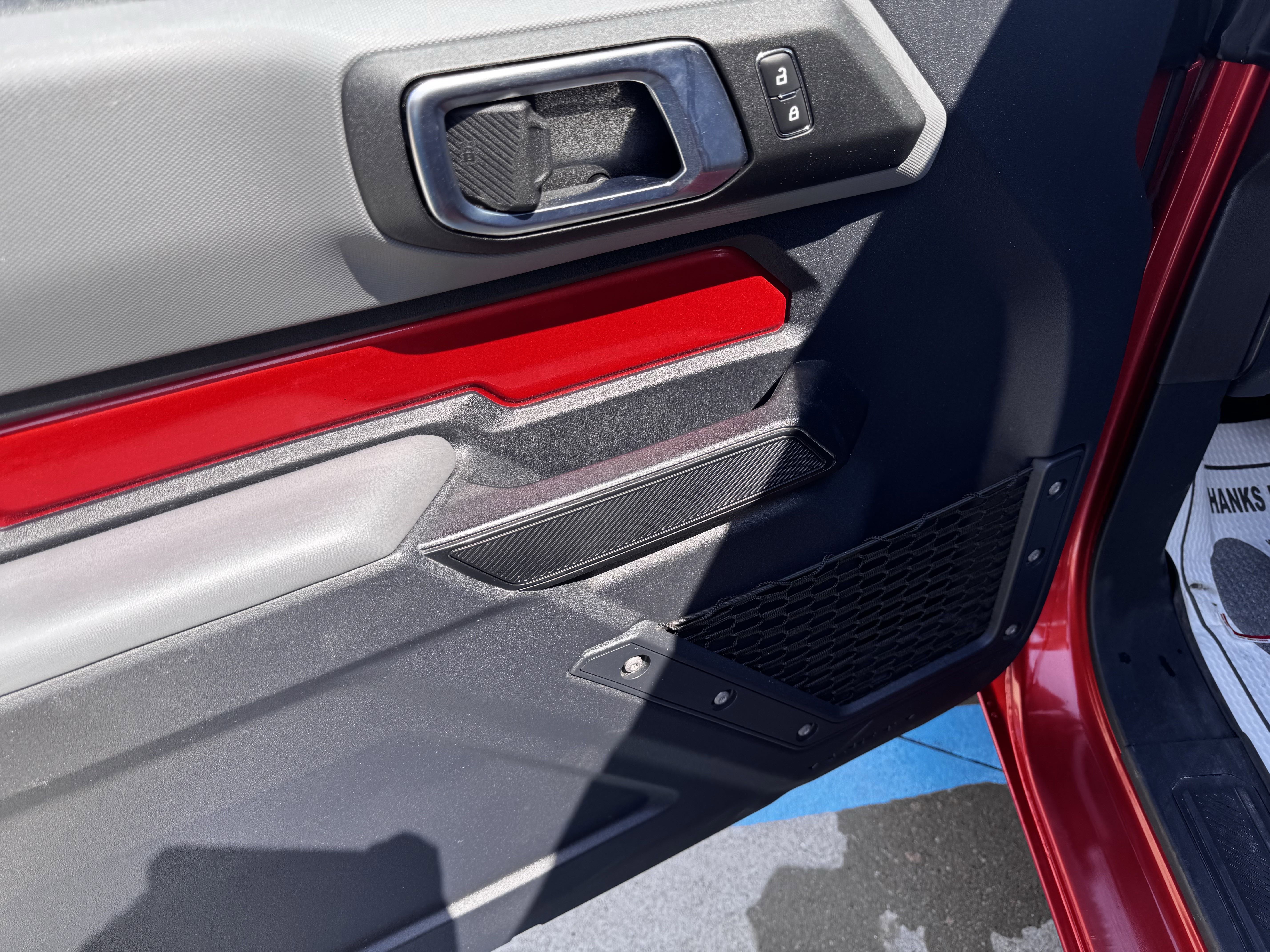 Certified 2022 Ford Bronco Big Bend image 8