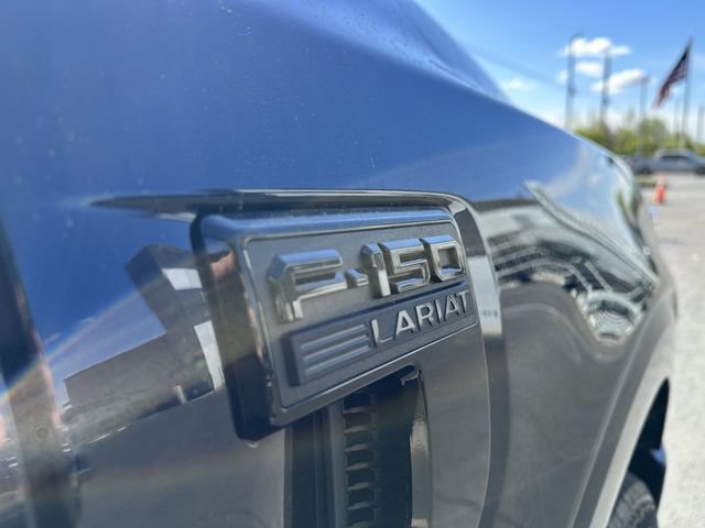 Certified 2025 Ford F150 Lariat w/ Equipment Group 501A Mid image 49