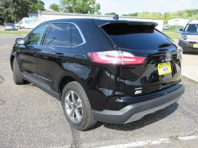 Certified 2024 Ford Edge SEL w/ Convenience Package AWD/4WD image 10