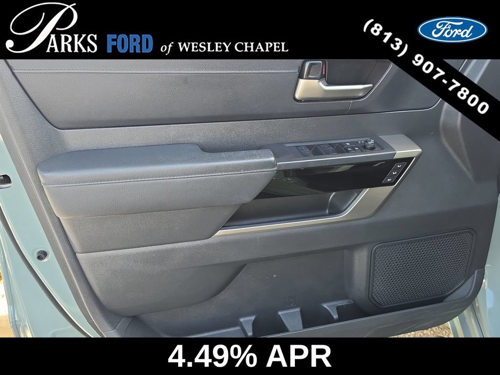 Used 2024 Toyota Tundra Limited w/ Power Package RWD image 16