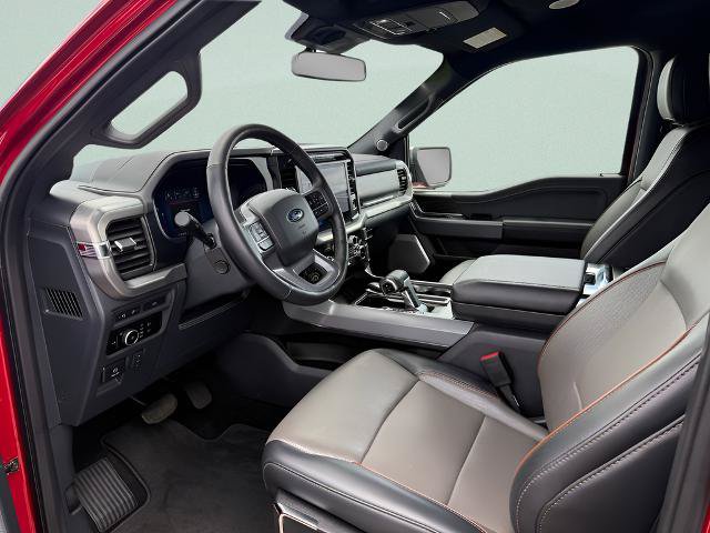 Certified 2024 Ford F150 Lariat w/ Equipment Group 502A High AWD/4WD image 3