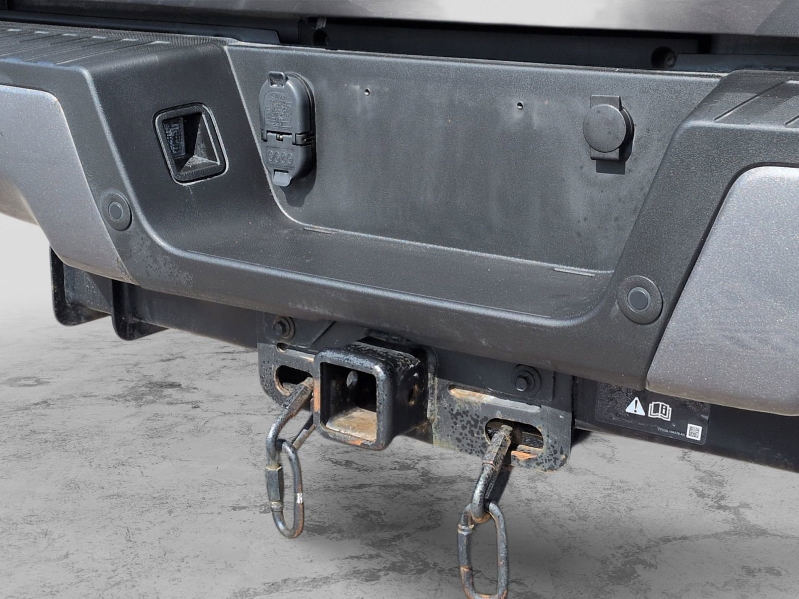 Certified 2022 Ford F250 Lariat w/ Black Appearance Package image 41