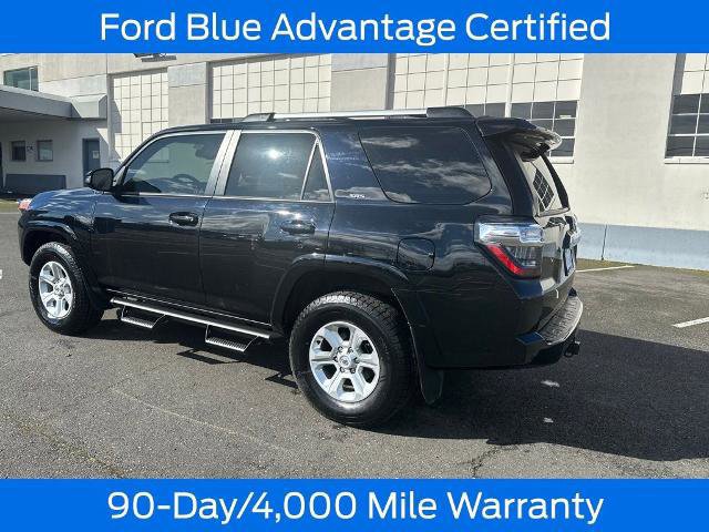 Used 2024 Toyota 4Runner SR5 Premium w/ Moonroof Package image 4