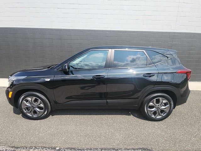 Used 2024 Kia Seltos LX AWD/4WD image 3