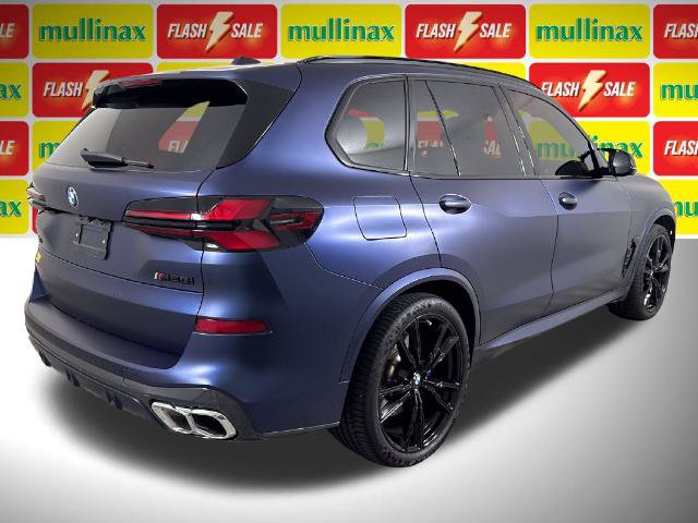 Used 2024 BMW X5 M60i AWD/4WD image 4