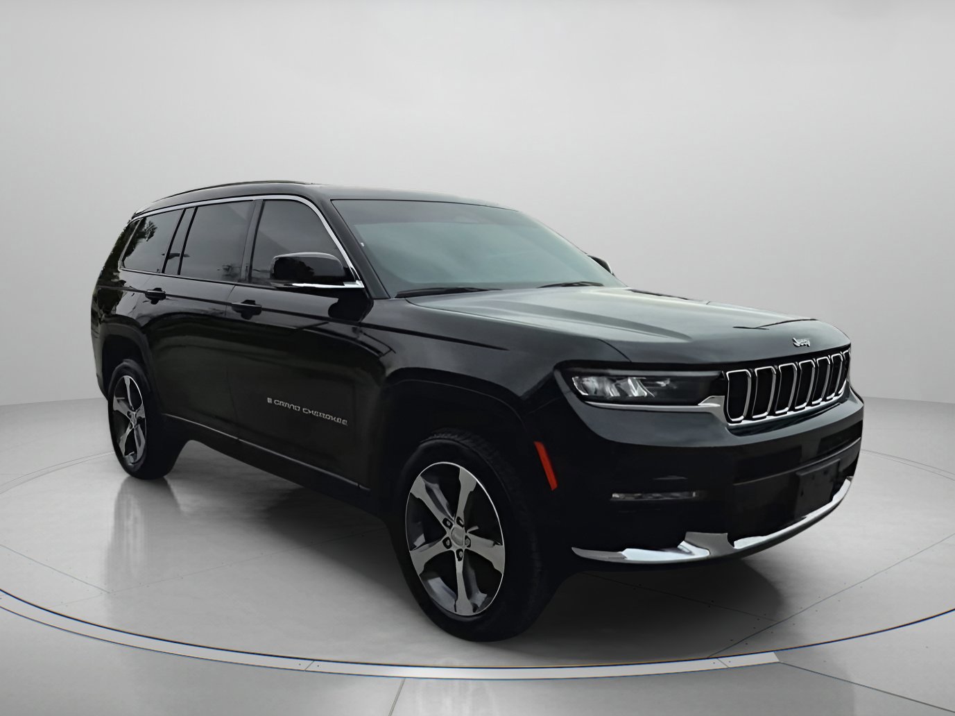 Used 2024 Jeep Grand Cherokee L Limited image 27