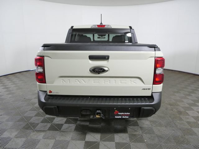 Certified 2024 Ford Maverick Lariat w/ Black Appearance Package AWD/4WD image 8