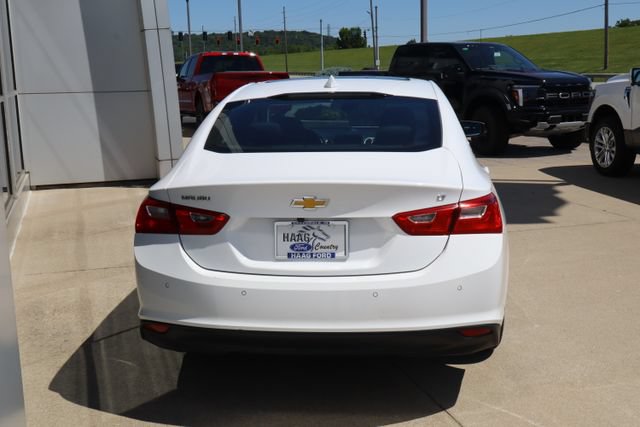 Used 2024 Chevrolet Malibu LT FWD image 5