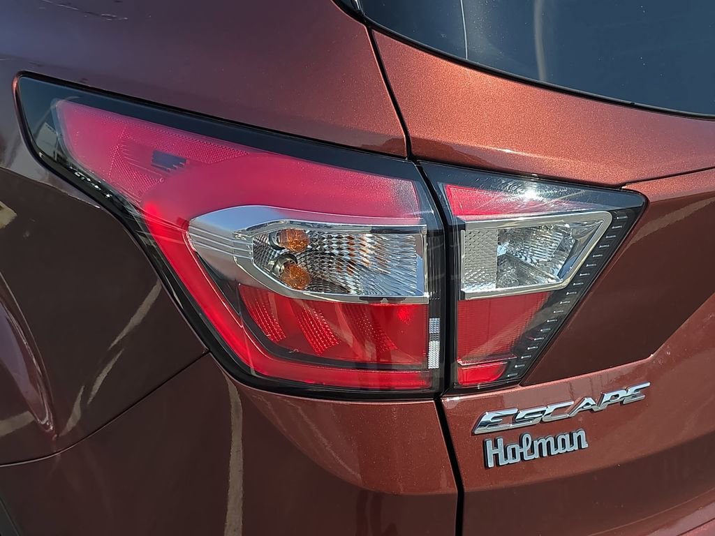 Certified 2018 Ford Escape Titanium w/ Ford Safe & Smart Package image 30