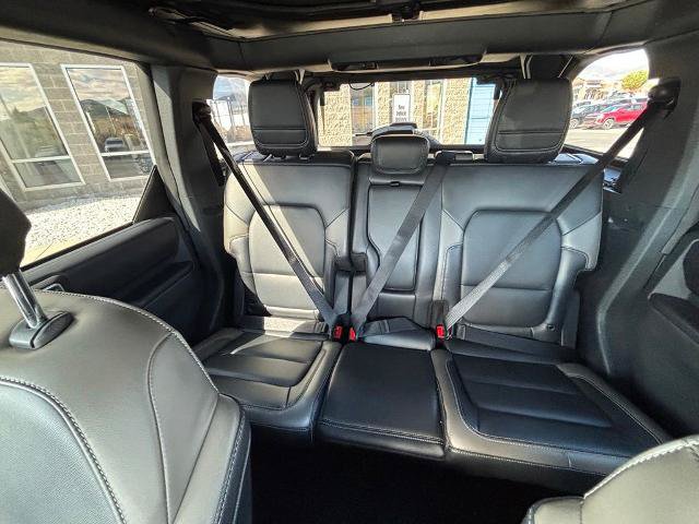 Certified 2025 Ford Bronco Outer Banks AWD/4WD image 23