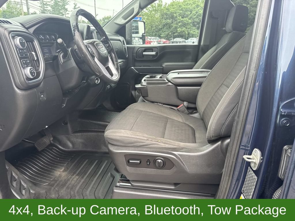 Used 2020 GMC Sierra 2500 SLE w/ SLE Value Package; AWD/4WD image 18