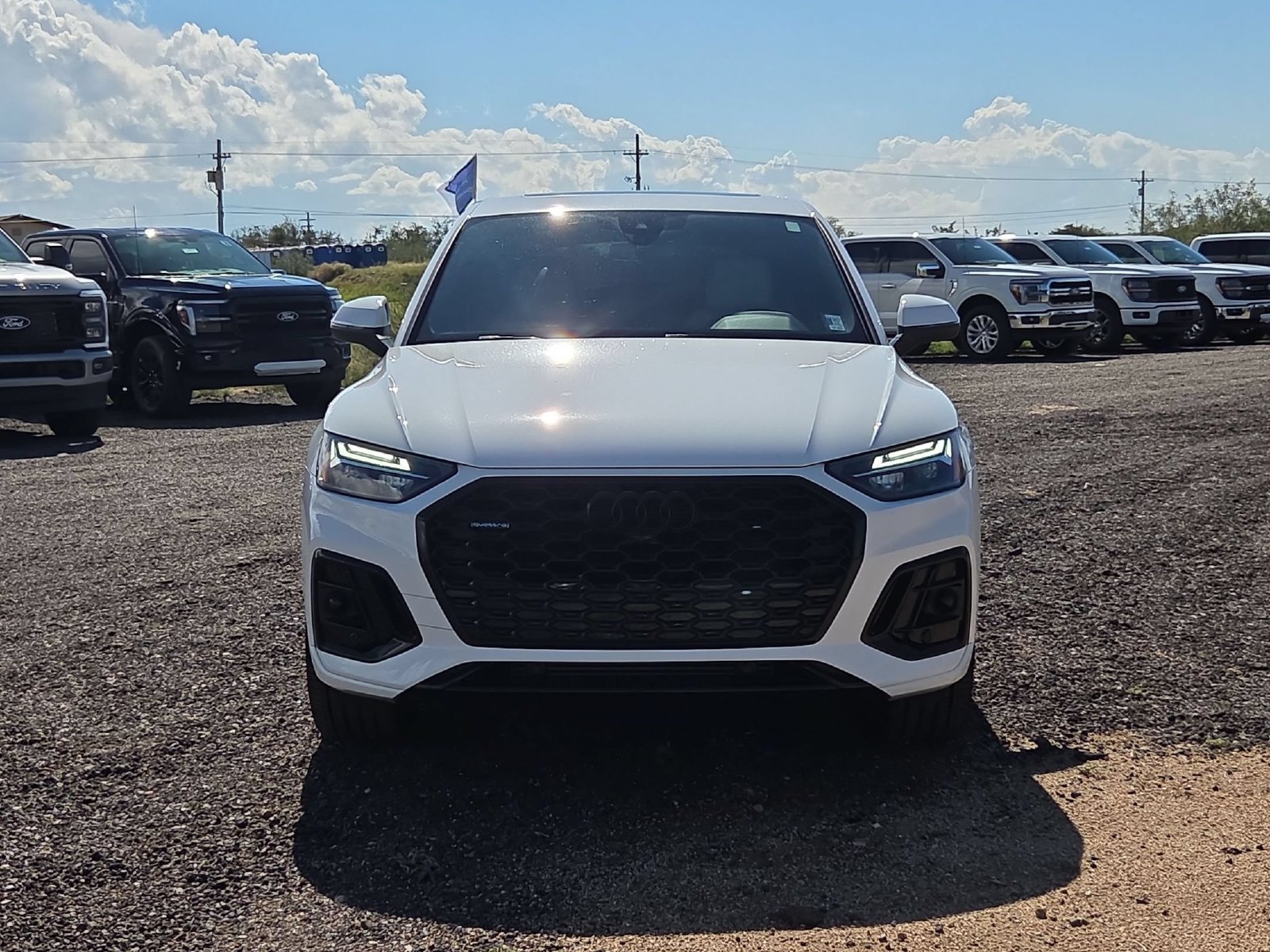 Used 2024 Audi Q5 2.0T Premium Plus AWD/4WD image 2