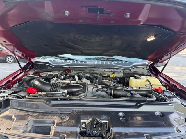 Certified 2019 Ford F450 Platinum w/ Platinum Ultimate Package AWD/4WD image 22
