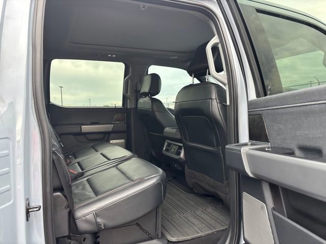 Certified 2024 Ford F250 Lariat w/ Lariat Ultimate Package image 11