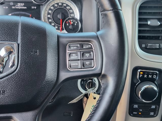 Used 2017 RAM 1500 Big Horn AWD/4WD image 29