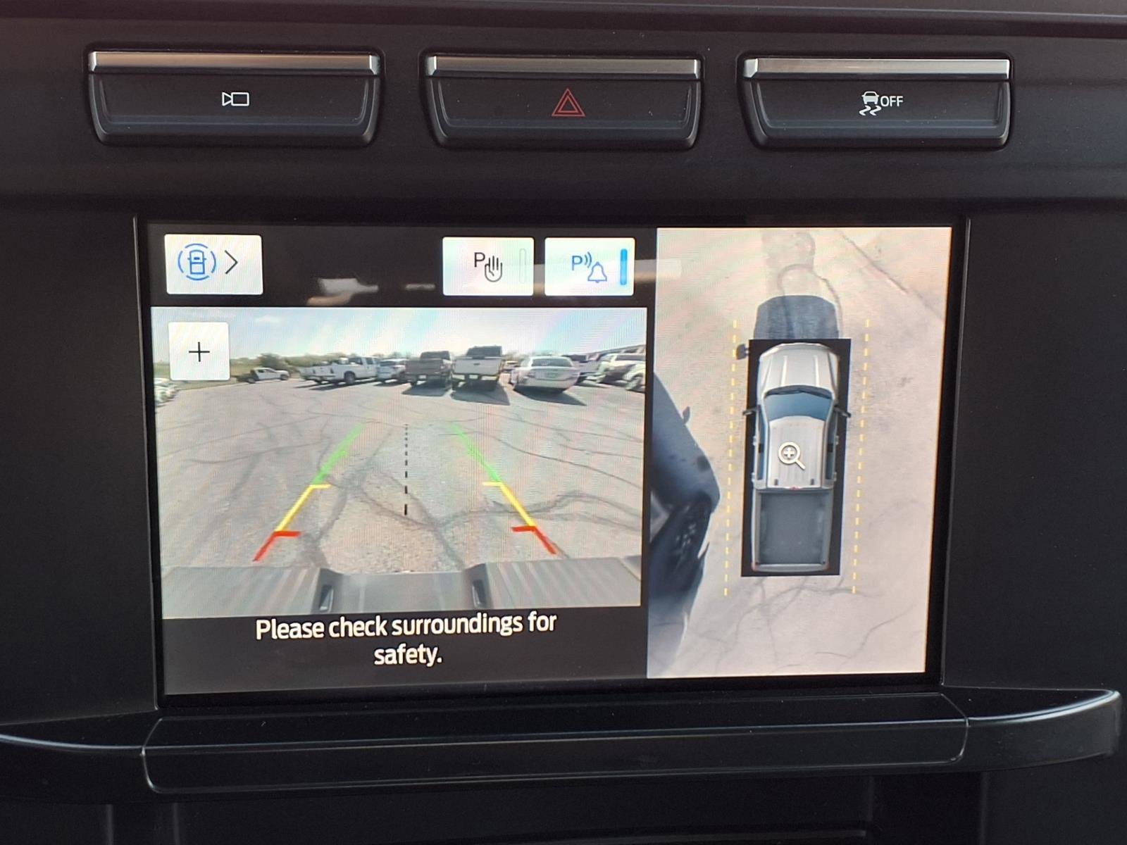 Certified 2024 Ford F250 XLT w/ 360-Degree Camera Package image 11