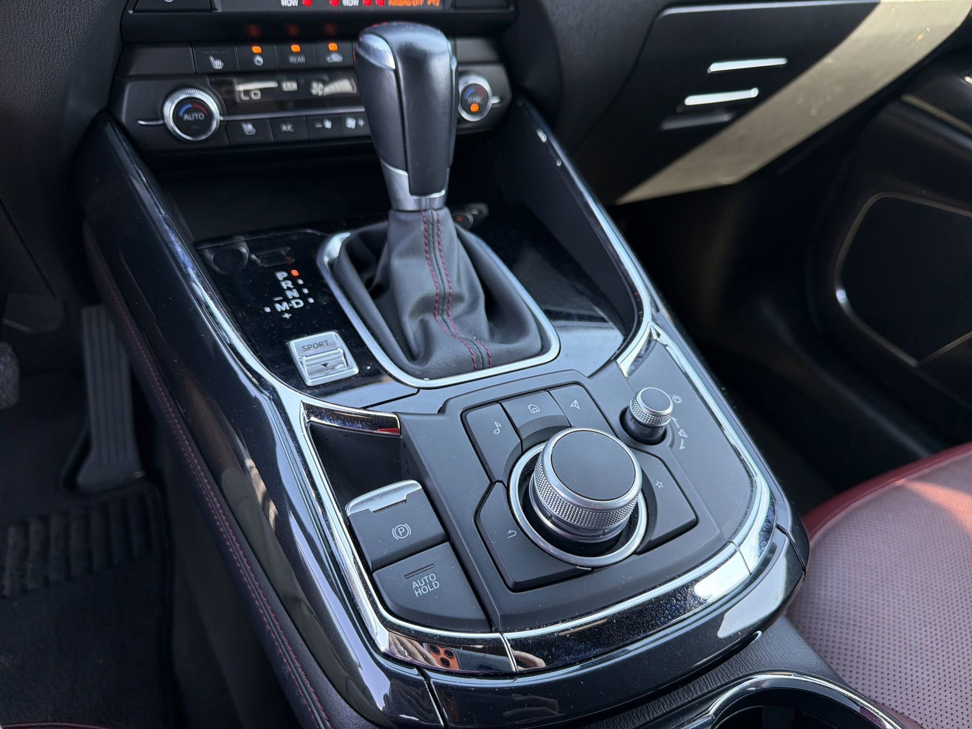 Used 2023 MAZDA CX-9 Carbon Edition AWD/4WD image 20