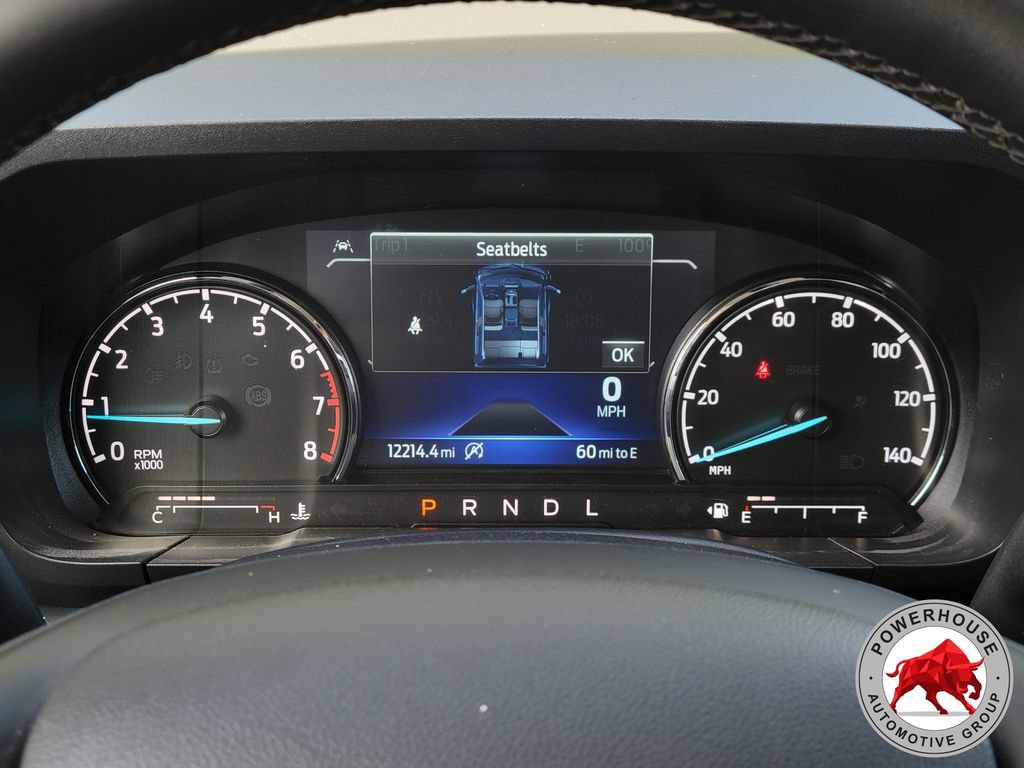 Certified 2024 Ford Maverick Lariat w/ Black Appearance Package AWD/4WD image 34
