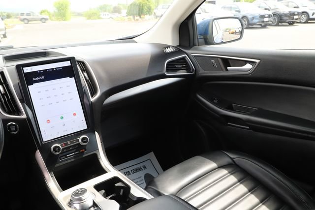 Certified 2023 Ford Edge SEL AWD/4WD image 22