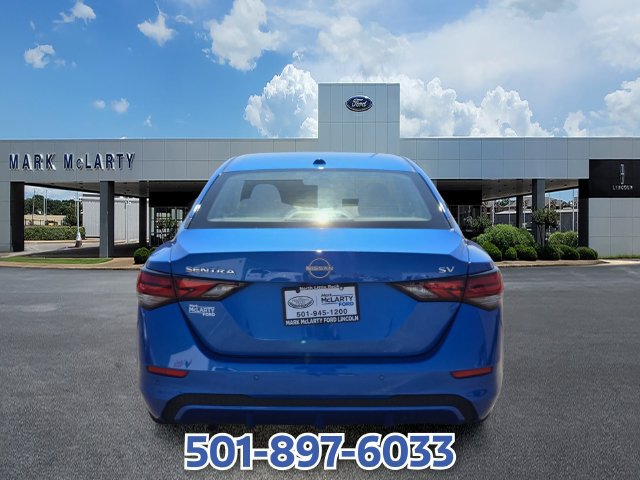 Used 2024 Nissan Sentra SV FWD image 4