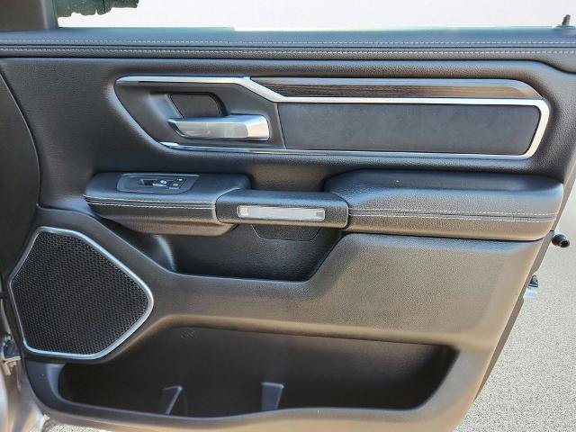 Used 2025 RAM 1500 Laramie w/ Laramie Southwest Edition AWD/4WD image 25