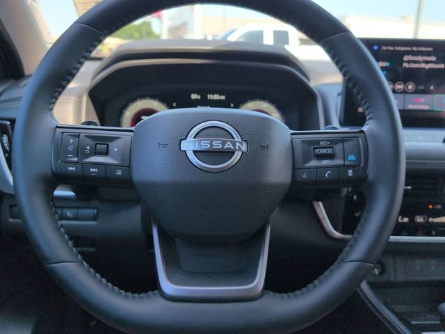 Used 2026 Nissan Rogue Platinum w/ Platinum Premium Package AWD/4WD image 19