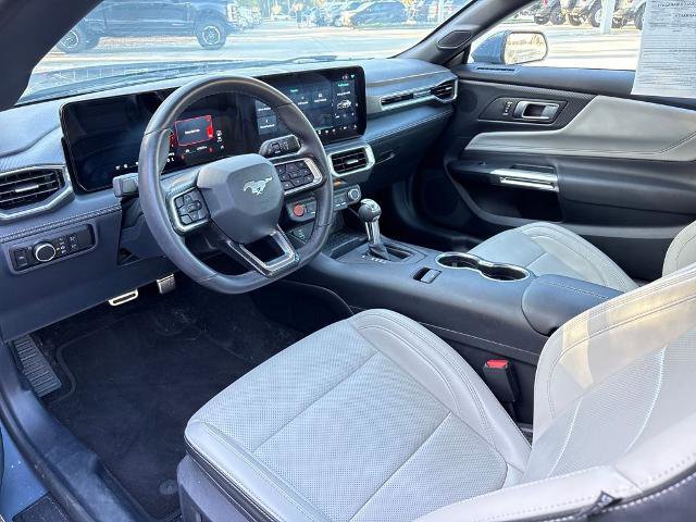 Certified 2024 Ford Mustang Premium image 10