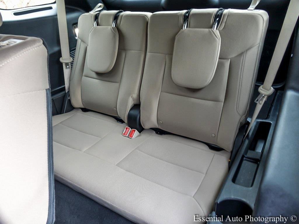 Certified 2022 Ford Explorer 4WD image 12