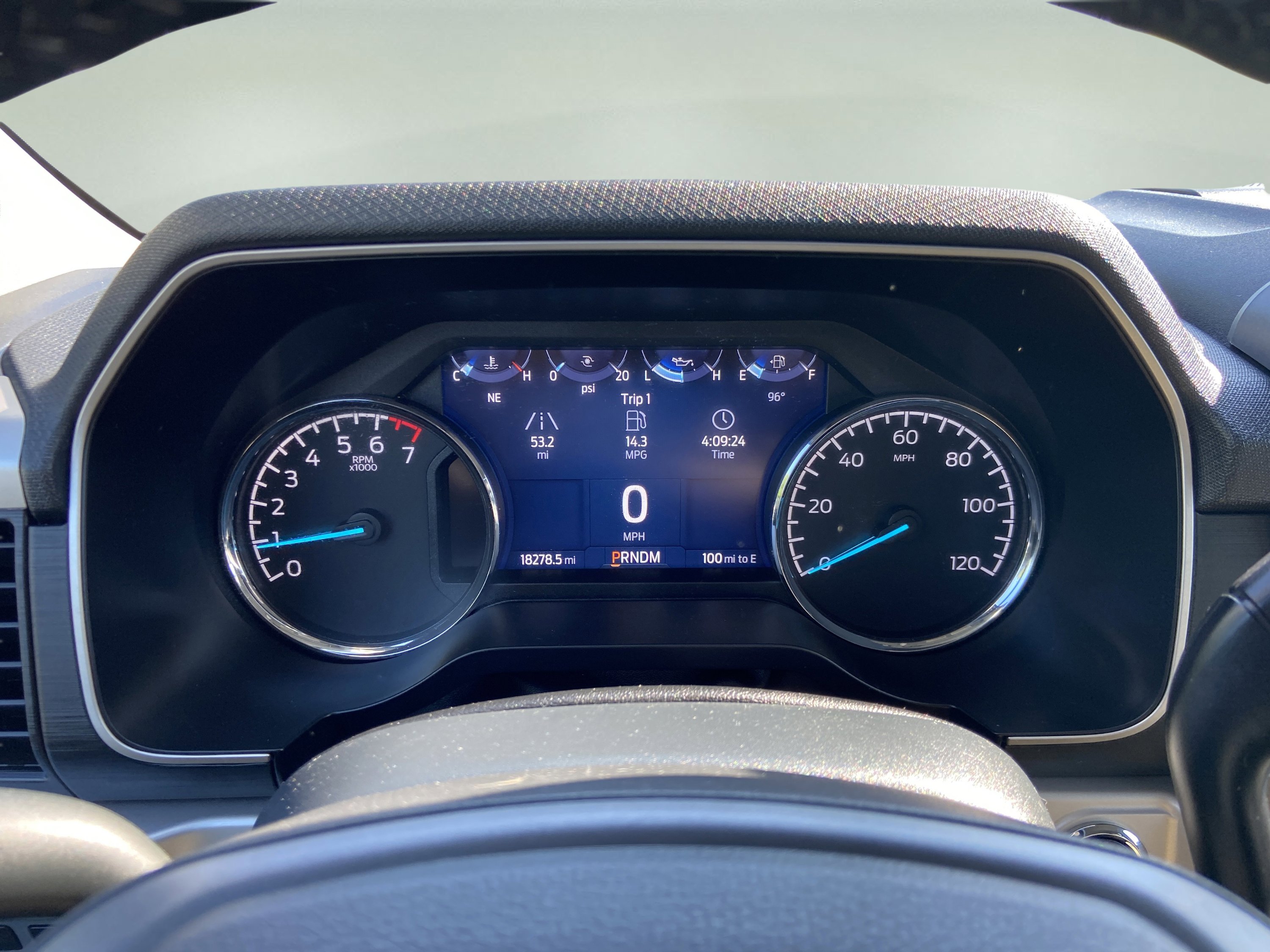 Certified 2022 Ford F150 XLT w/ Equipment Group 302A High image 12