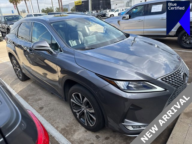 Used 2022 Lexus RX 350 FWD w/ Premium Package
