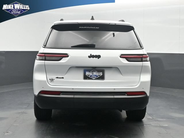 Used 2023 Jeep Grand Cherokee L Laredo AWD/4WD image 6