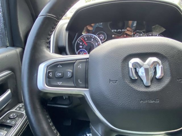 Used 2024 RAM 2500 Big Horn AWD/4WD image 33