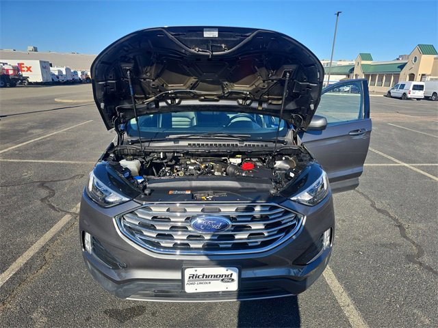 Certified 2022 Ford Edge SEL w/ Convenience Package image 10