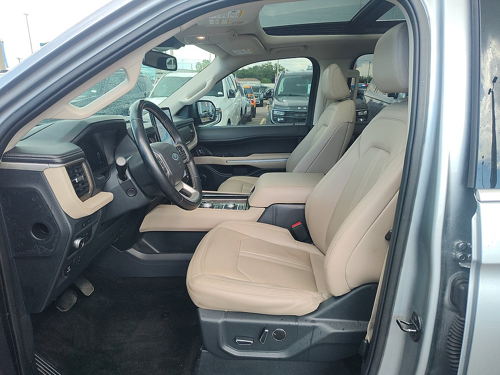 Certified 2022 Ford Expedition Limited AWD/4WD image 21