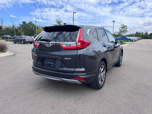 Used 2018 Honda CR-V EX image 3
