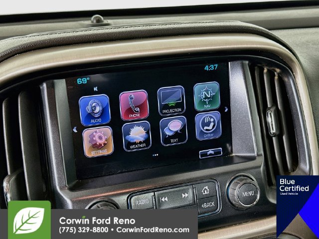 Used 2017 GMC Canyon Denali AWD/4WD image 19