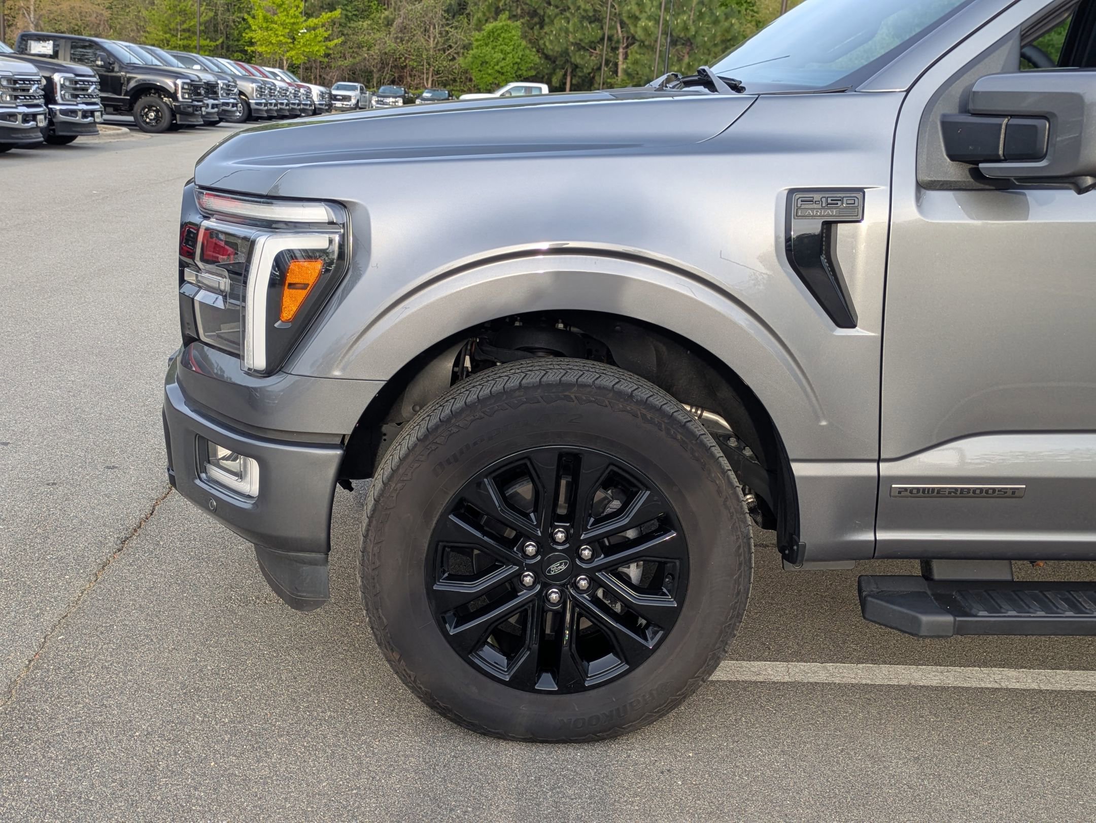 Certified 2024 Ford F150 Lariat w/ Bed Utility Package image 13