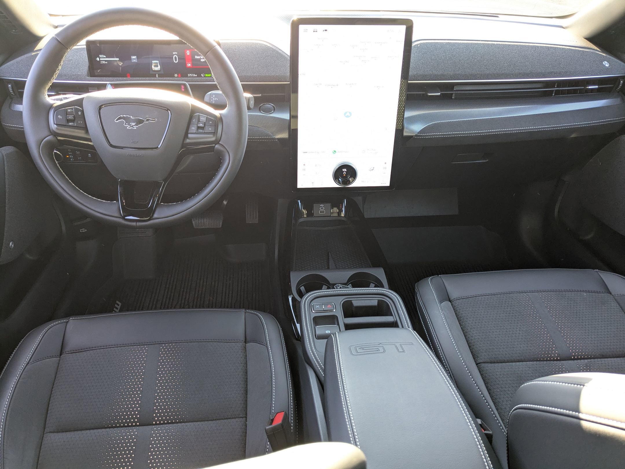 Certified 2025 Ford Mustang Mach-E GT image 30